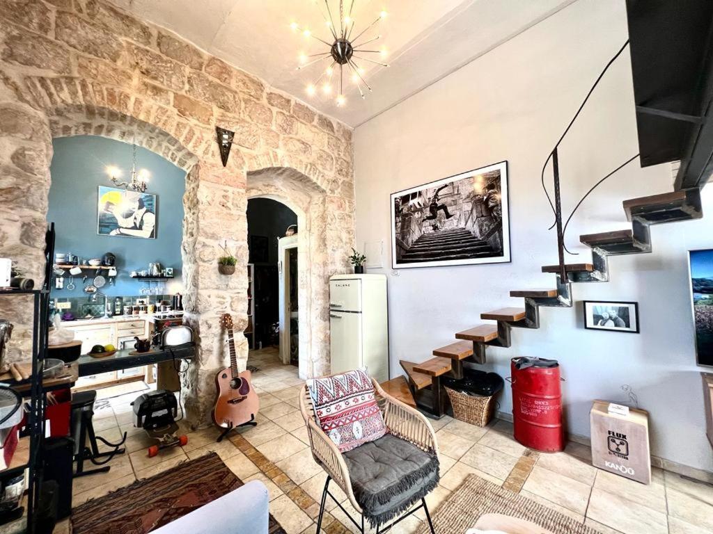 נרקיס Narkis Apartamento Jerusalém Exterior foto
