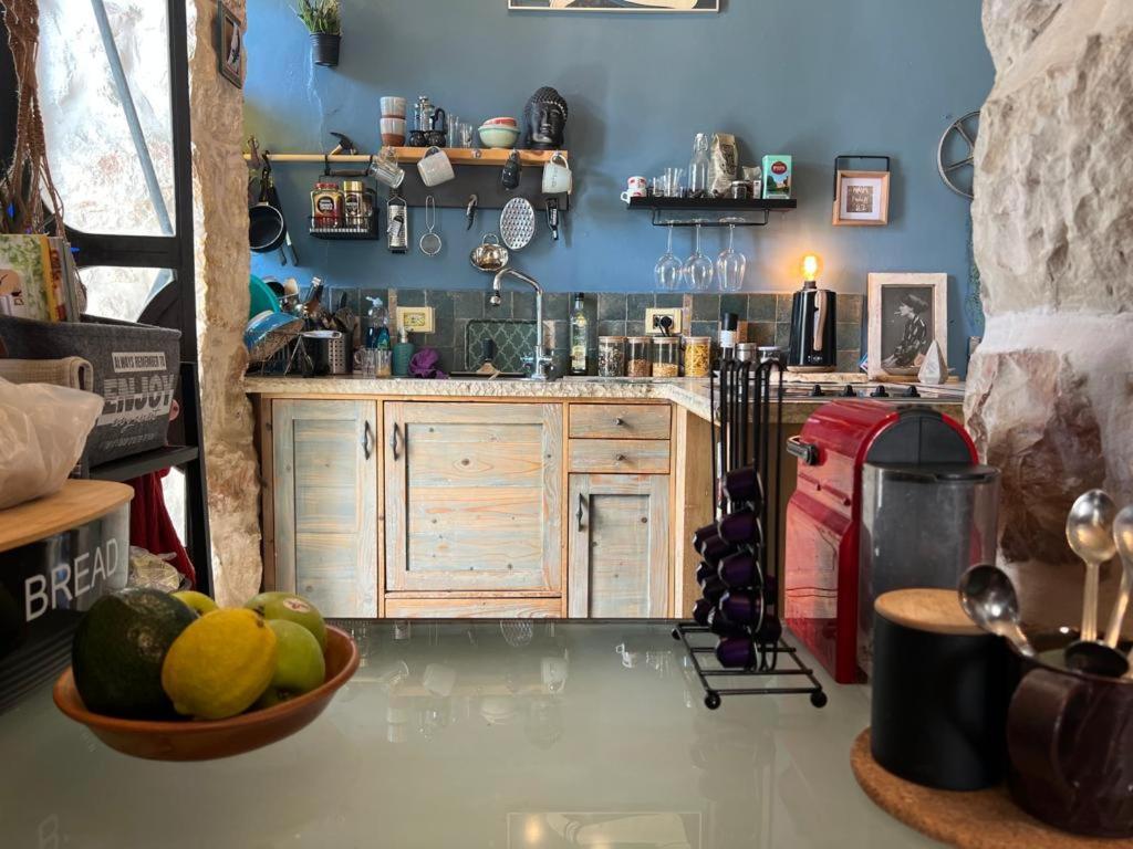 נרקיס Narkis Apartamento Jerusalém Exterior foto