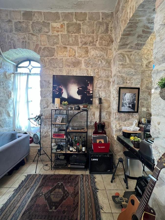נרקיס Narkis Apartamento Jerusalém Exterior foto